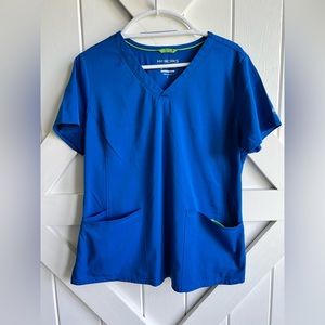 Healing Hands HH Works scrubs size large